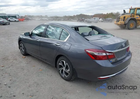 2017 Honda Accord Lx from USA, damaged, VIN 1HGCR2F33HA308030